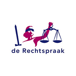 logo raad voor de rechtspraak