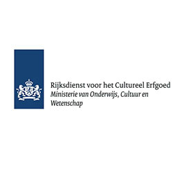 logo rijksdienst voor het cultureel erfgoed