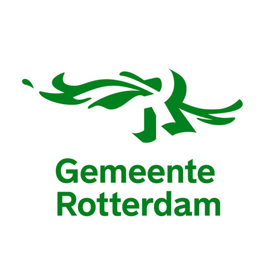 logo gemeente Rotterdam